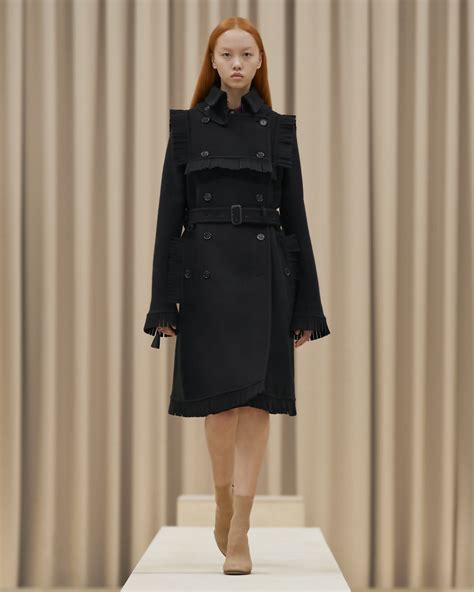 burberry 2021 fw|burberry dresses fall 2021.